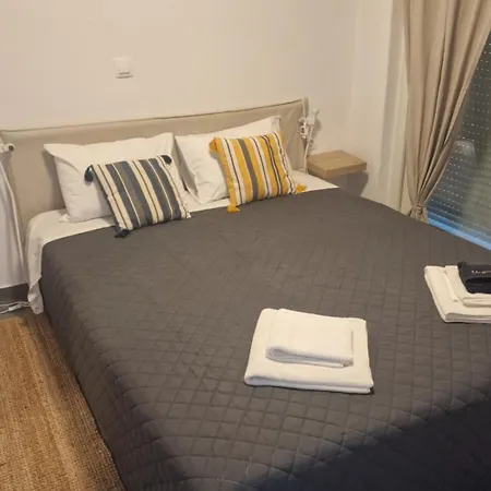 Blue View Apartment Skala Rachoni (Thasos)