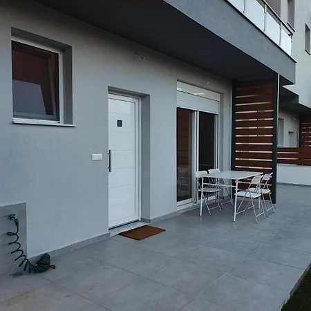 Apartmán Blue View *